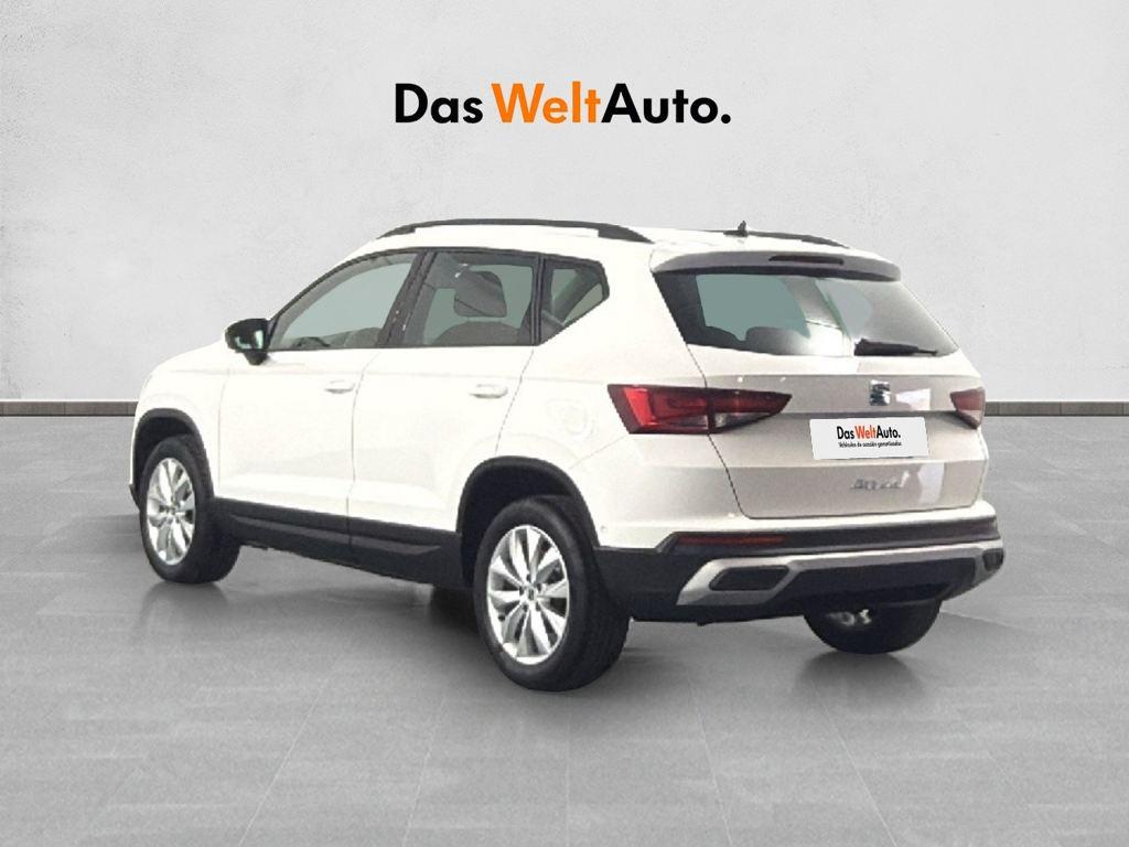 SEAT Ateca 1.5 TSI Style Evo Edition 110 kW (150 CV) - 1