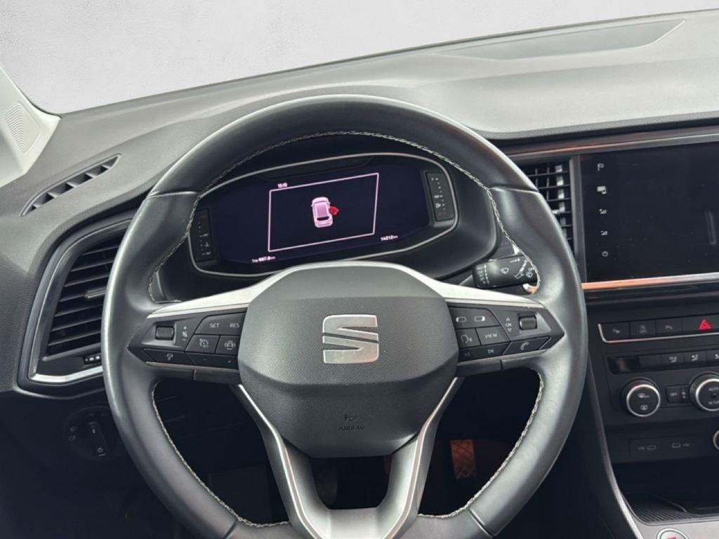 SEAT Ateca 1.5 TSI Style Evo Edition 110 kW (150 CV) - 12