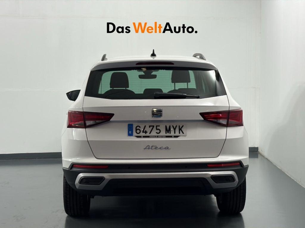 SEAT Ateca 1.5 TSI Style Evo Edition 110 kW (150 CV) - 17