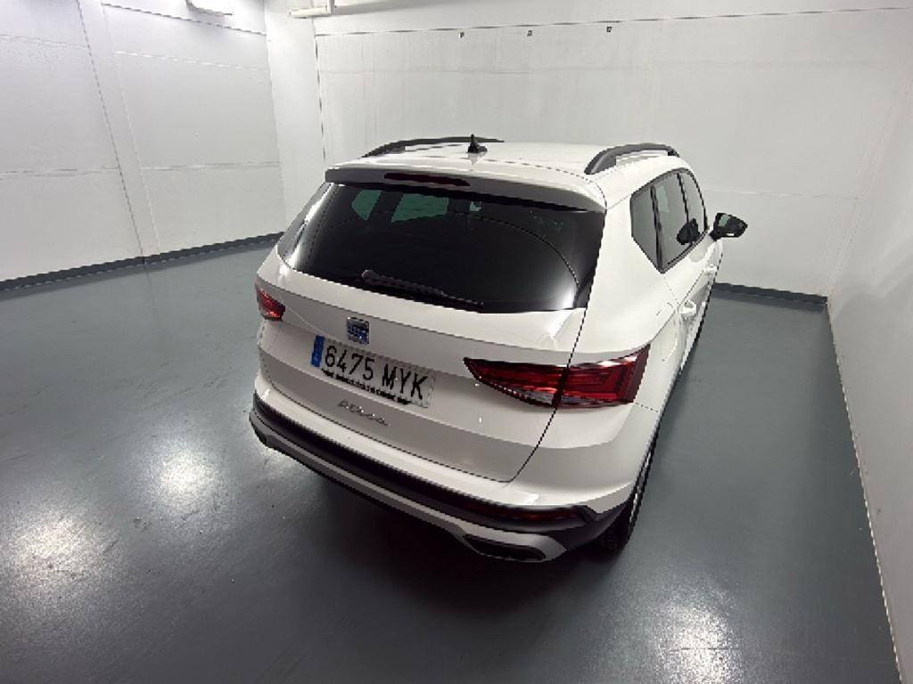 SEAT Ateca 1.5 TSI Style Evo Edition 110 kW (150 CV) - 19