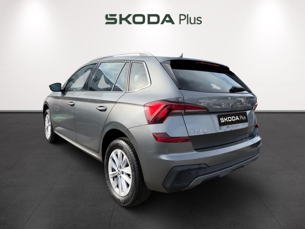 Skoda Kamiq 1.0 TSI Selection 85 kW (115 CV) - 1