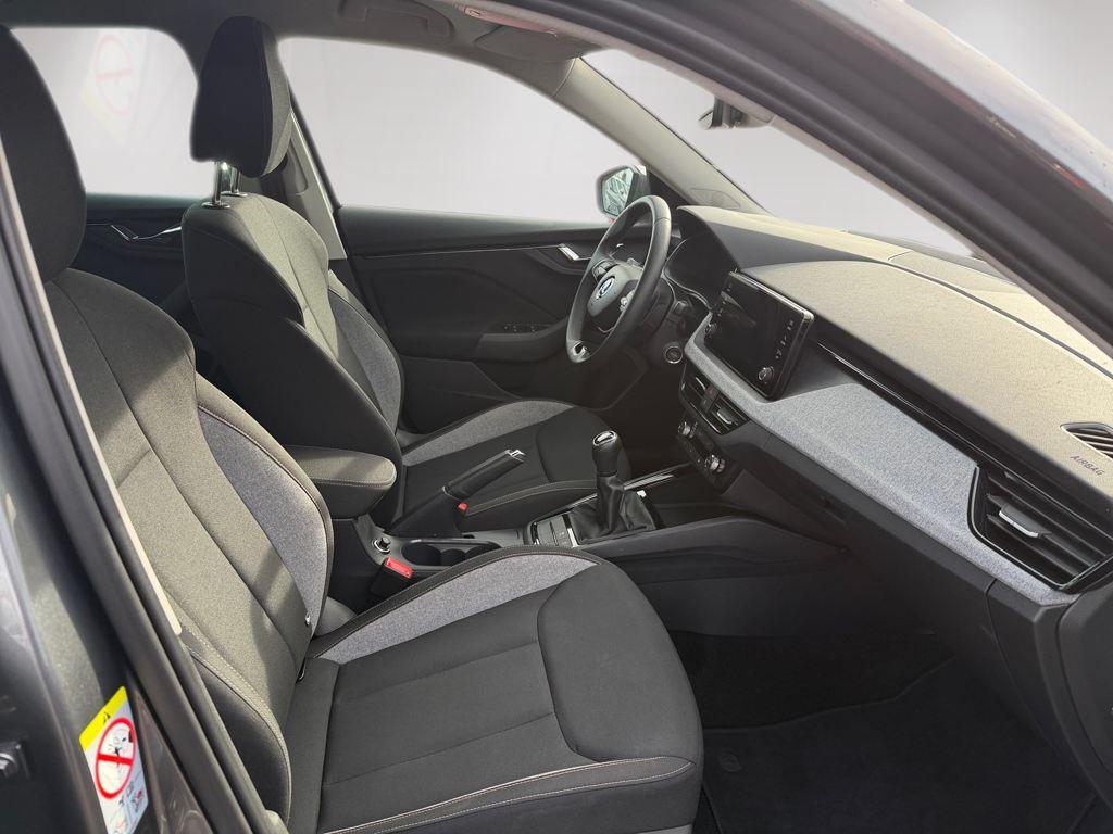 Skoda Kamiq 1.0 TSI Selection 85 kW (115 CV) - 4