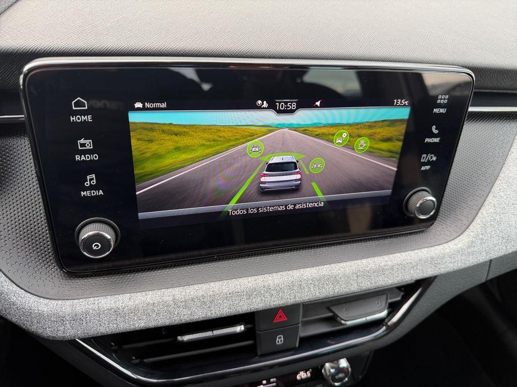 Skoda Kamiq 1.0 TSI Selection 85 kW (115 CV) - 13