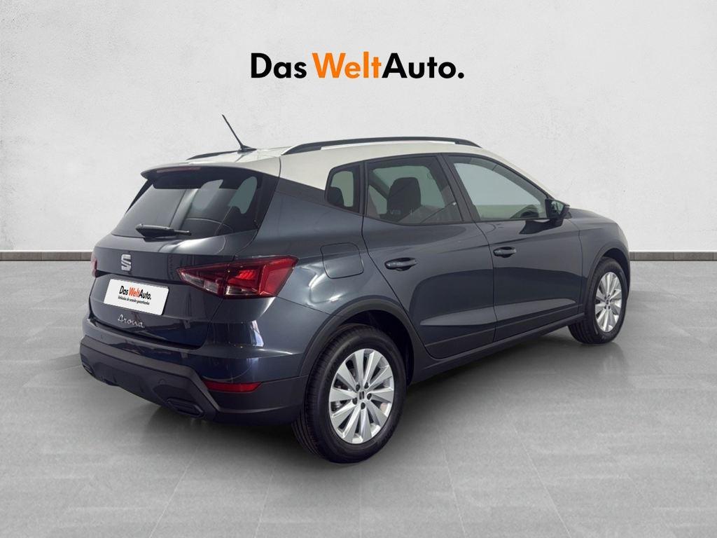 SEAT Arona 1.0 TSI Style Special Edition 85 kW (115 CV) - 10