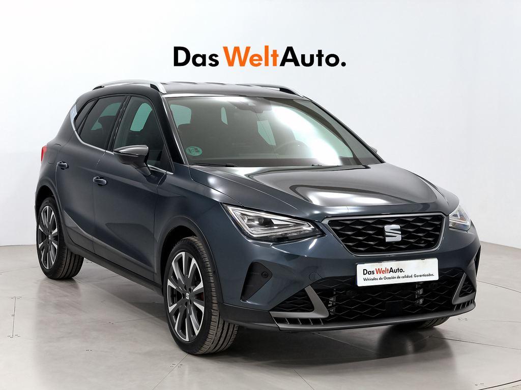 SEAT Arona 1.0 TSI FR Special Edition 85 kW (115 CV) - 0