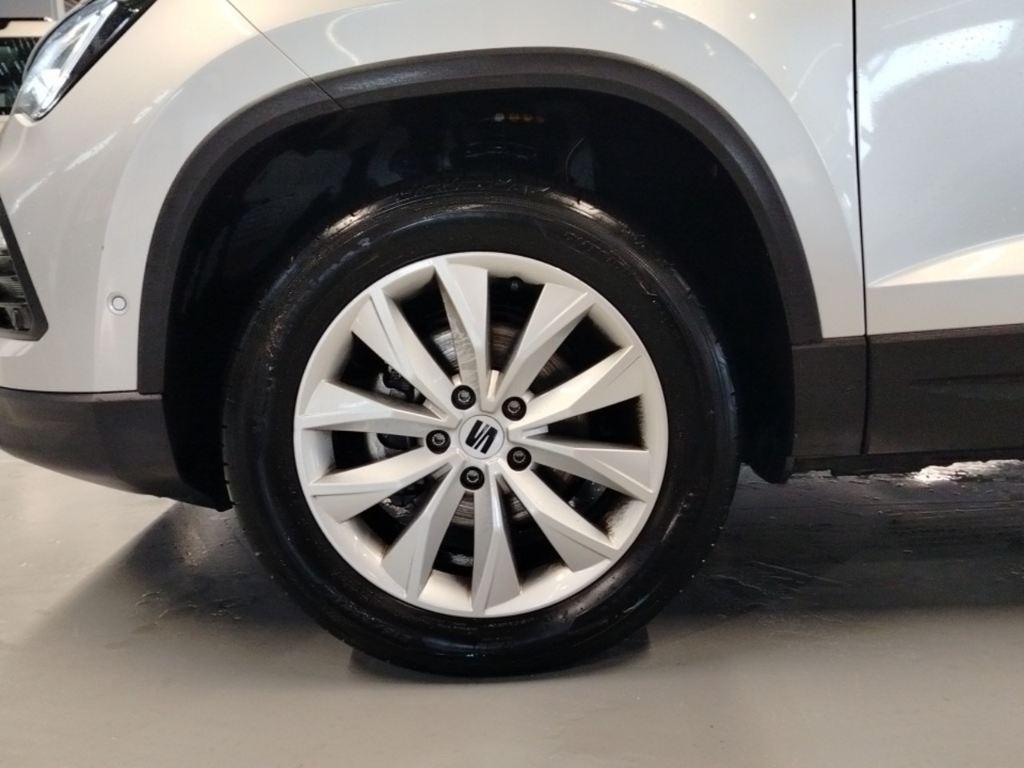 SEAT Ateca 1.5 TSI Style Evo Edition DSG 110 kW (150 CV) - 7