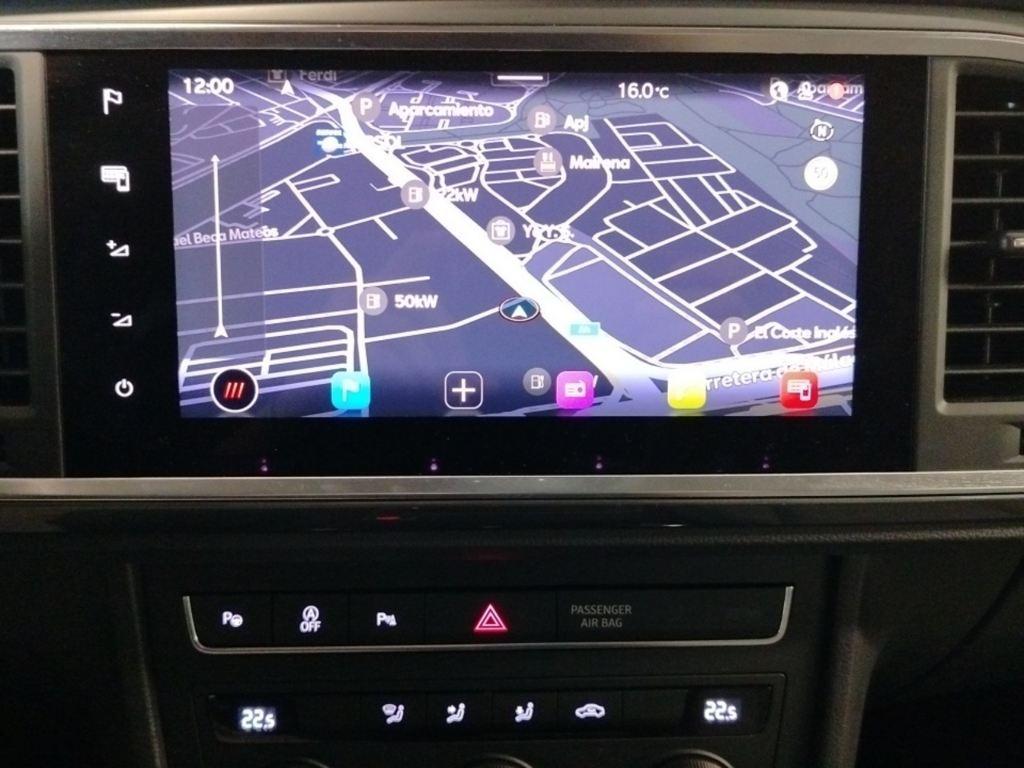 SEAT Ateca 1.5 TSI Style Evo Edition DSG 110 kW (150 CV) - 10