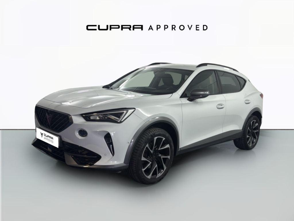 CUPRA Formentor 1.5 TSI 110 kW (150 CV) - 8