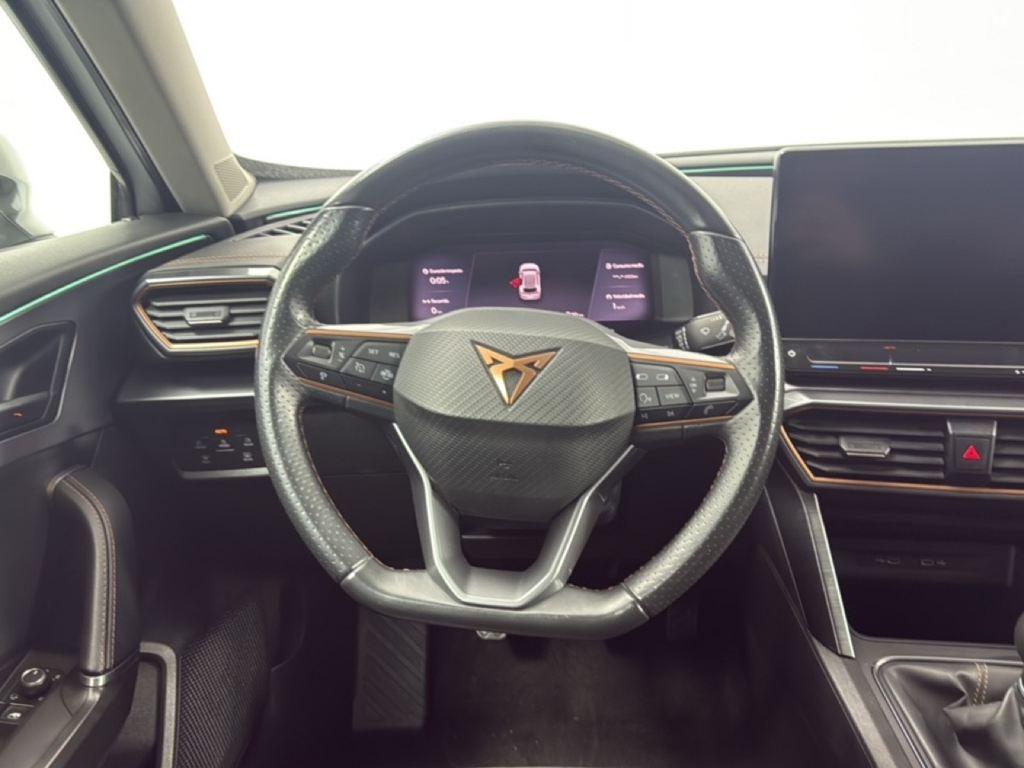 CUPRA Formentor 1.5 TSI 110 kW (150 CV) - 12