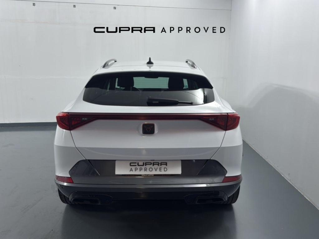 CUPRA Formentor 1.5 TSI 110 kW (150 CV) - 14