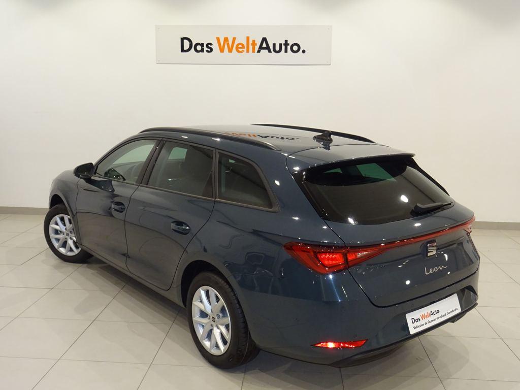 SEAT León ST 1.5 TSI Style Special Edition 110 kW (150 CV) - 1