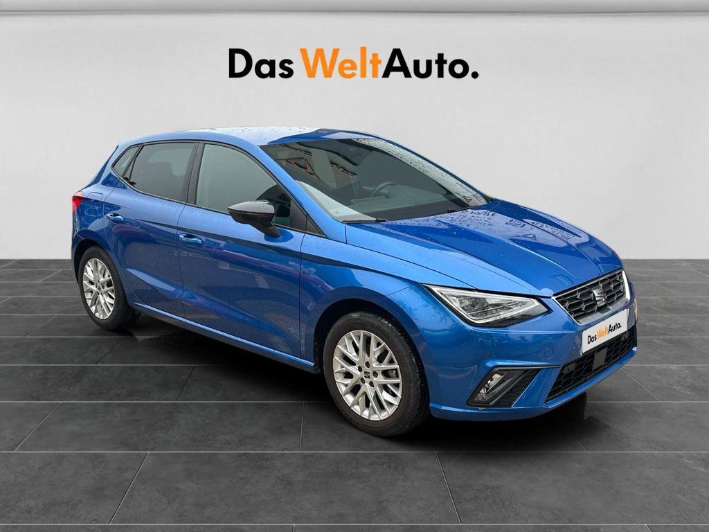 SEAT Ibiza 1.0 TSI FR Salta 85 kW (115 CV) - 0