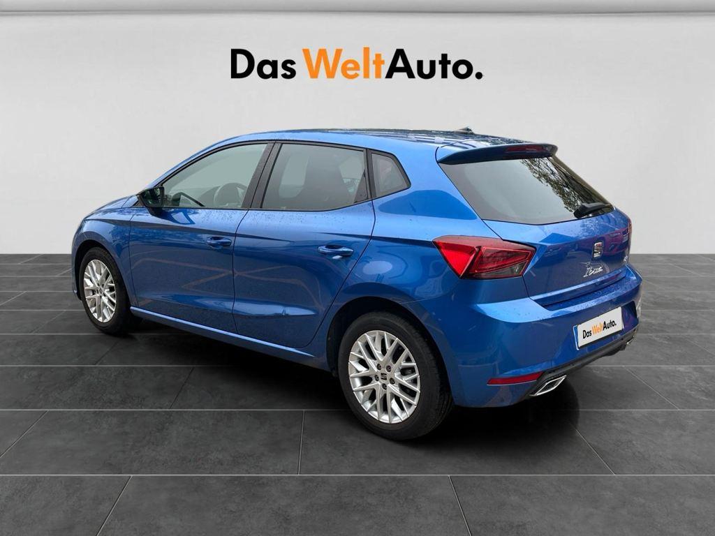 SEAT Ibiza 1.0 TSI FR Salta 85 kW (115 CV) - 1