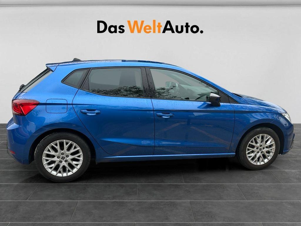 SEAT Ibiza 1.0 TSI FR Salta 85 kW (115 CV) - 2