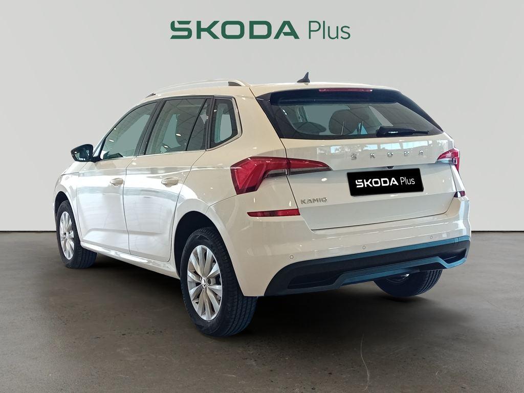 Skoda Kamiq 1.0 TSI Ambition DSG 81 kW (110 CV) - 1