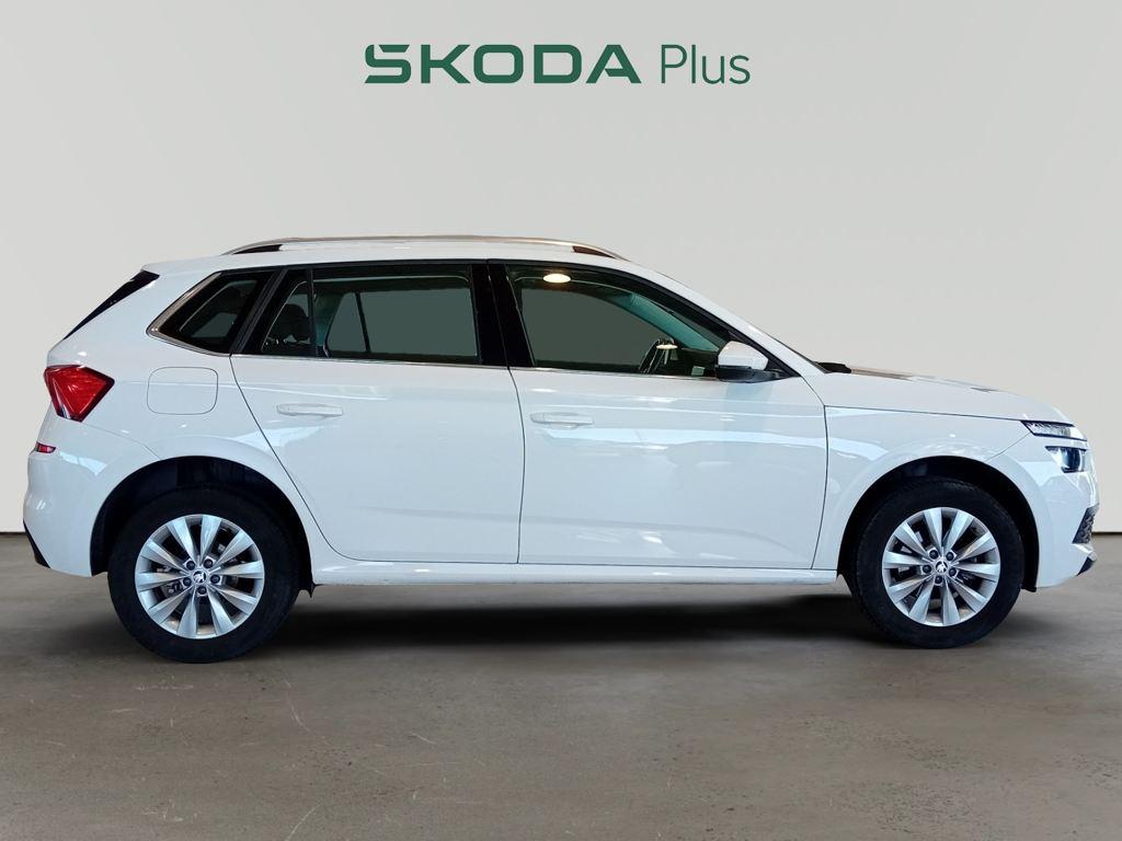 Skoda Kamiq 1.0 TSI Ambition DSG 81 kW (110 CV) - 2