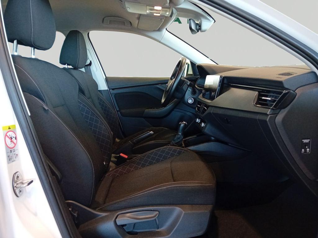 Skoda Kamiq 1.0 TSI Ambition DSG 81 kW (110 CV) - 4