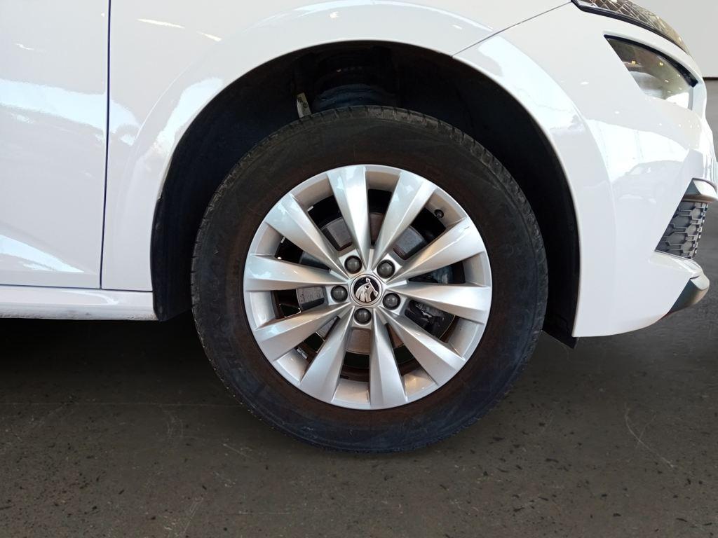 Skoda Kamiq 1.0 TSI Ambition DSG 81 kW (110 CV) - 7