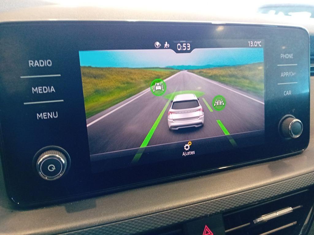 Skoda Kamiq 1.0 TSI Ambition DSG 81 kW (110 CV) - 10