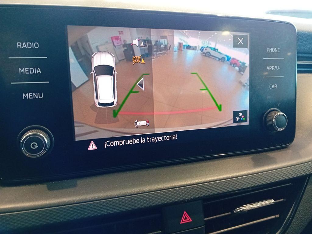 Skoda Kamiq 1.0 TSI Ambition DSG 81 kW (110 CV) - 11