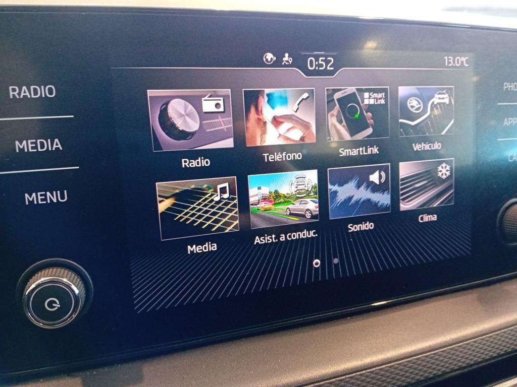 Skoda Kamiq 1.0 TSI Ambition DSG 81 kW (110 CV) - 13