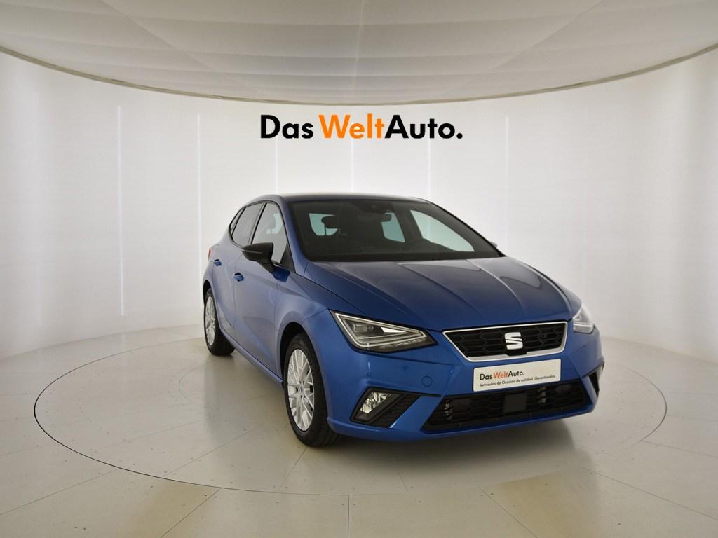 SEAT Ibiza 1.0 TSI FR Salta 85 kW (115 CV) - 0