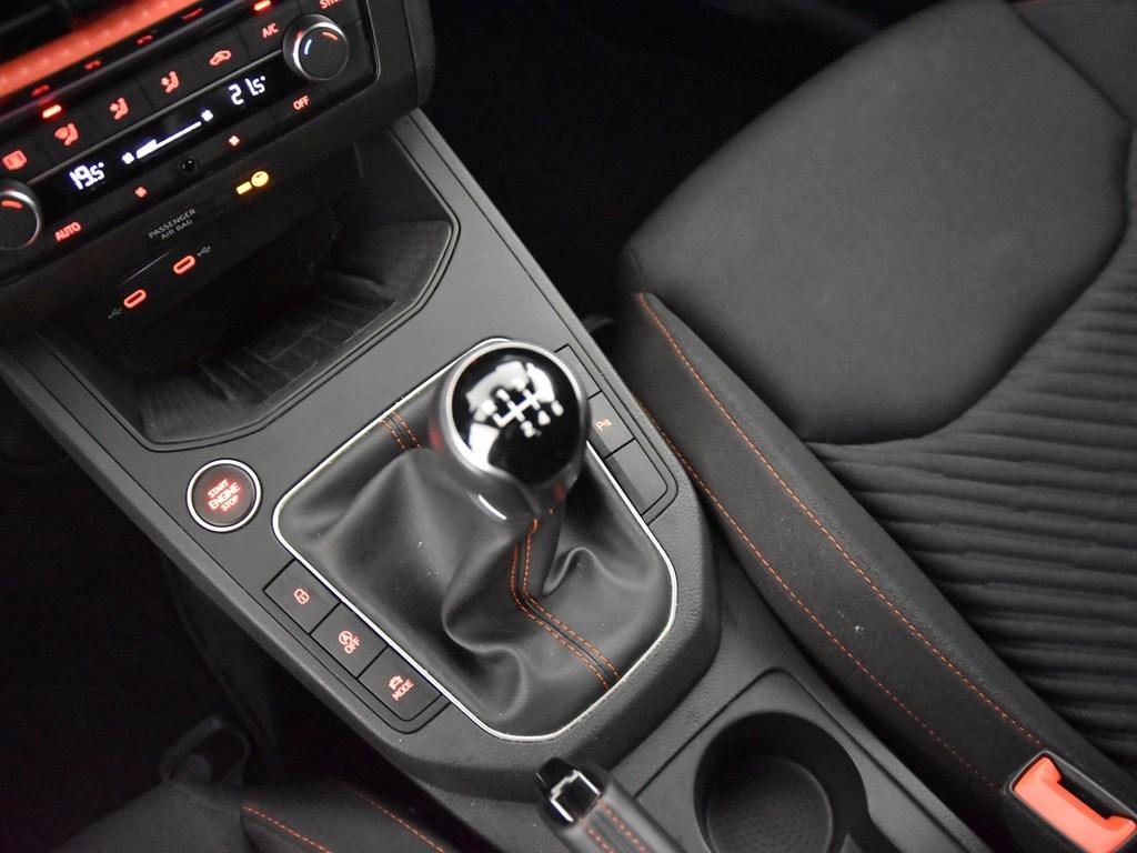 SEAT Ibiza 1.0 TSI FR Salta 85 kW (115 CV) - 10