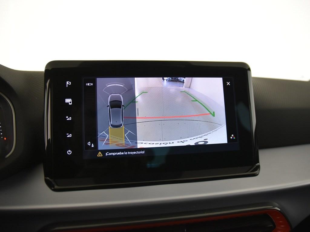 SEAT Ibiza 1.0 TSI FR Salta 85 kW (115 CV) - 13