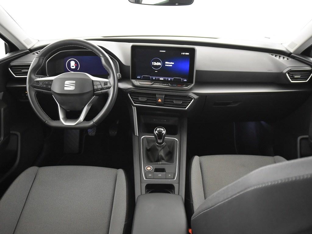 SEAT León 1.5 TSI S&S Style 25 Aniversario 85 kW (116 CV) - 3