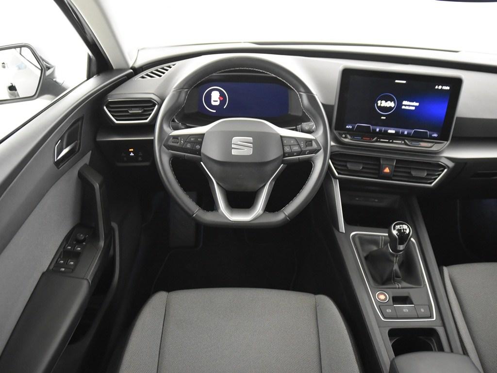 SEAT León 1.5 TSI S&S Style 25 Aniversario 85 kW (116 CV) - 9