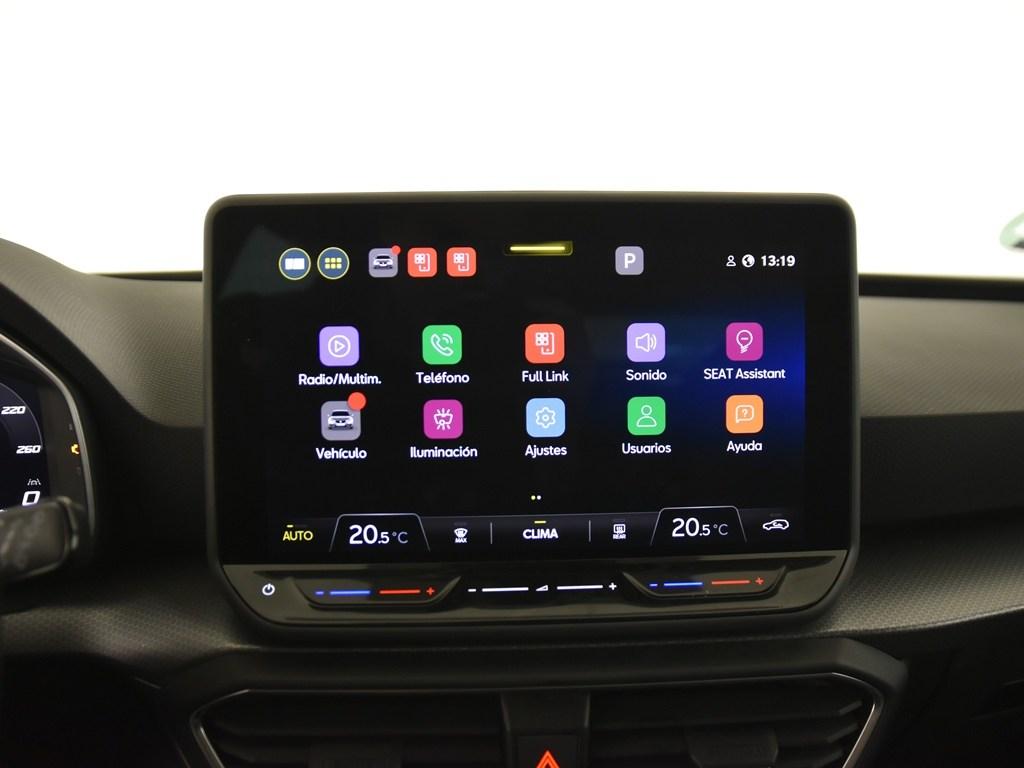 SEAT León 1.5 TSI S&S Style 25 Aniversario 85 kW (116 CV) - 13