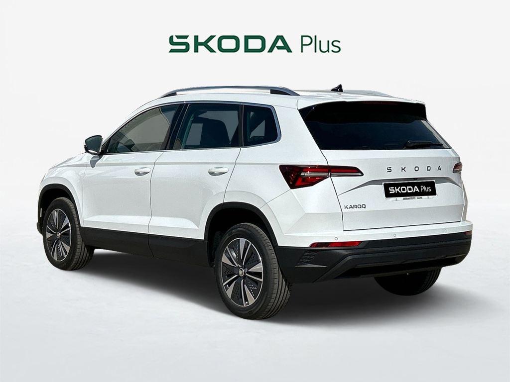 Skoda Karoq 1.0 TSI Ambition 81 kW (110 CV) - 1