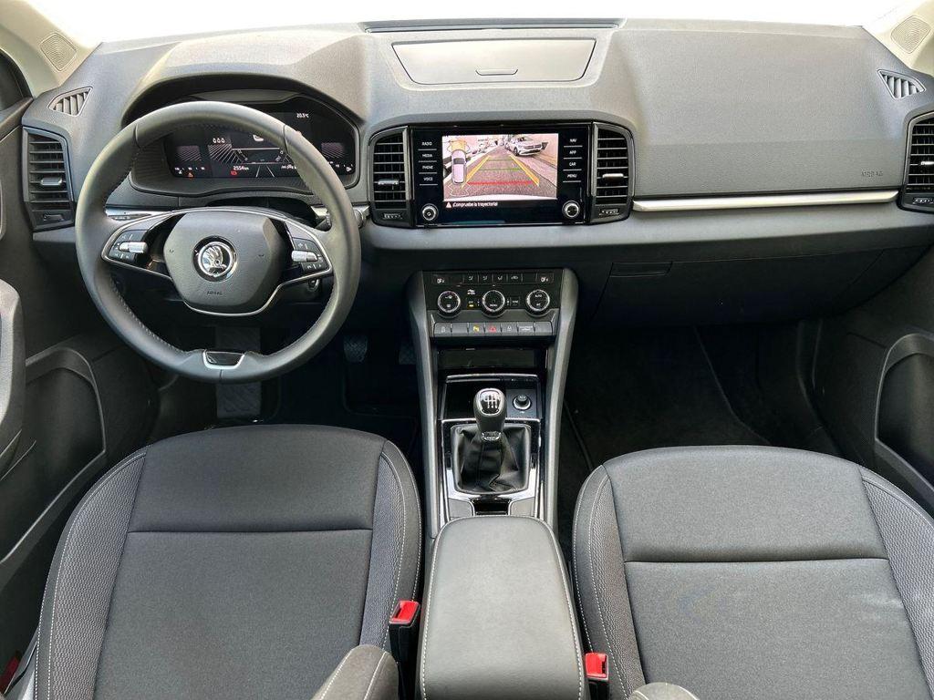 Skoda Karoq 1.0 TSI Ambition 81 kW (110 CV) - 3