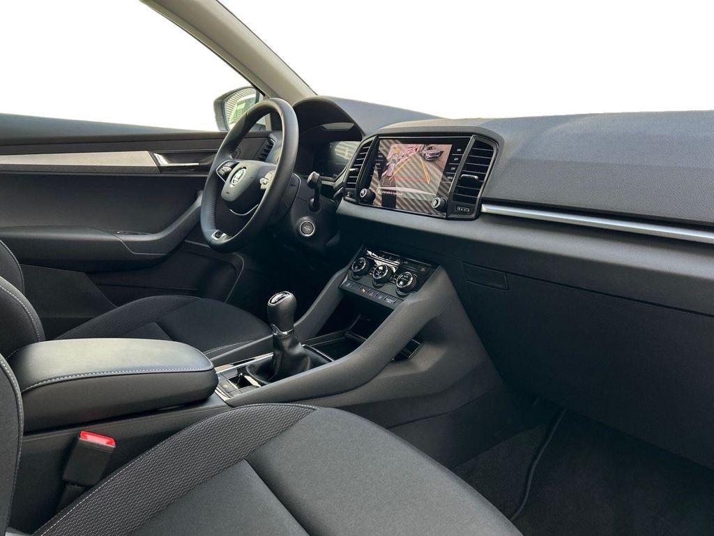 Skoda Karoq 1.0 TSI Ambition 81 kW (110 CV) - 4