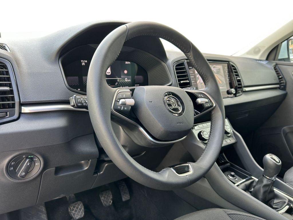 Skoda Karoq 1.0 TSI Ambition 81 kW (110 CV) - 8