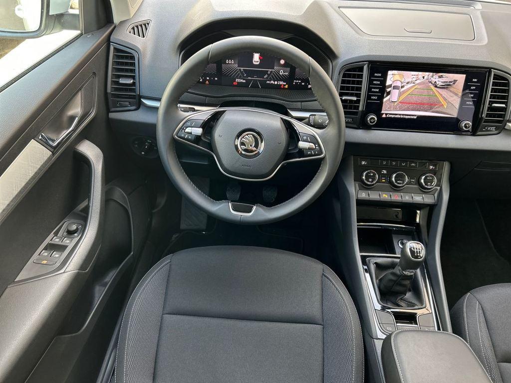 Skoda Karoq 1.0 TSI Ambition 81 kW (110 CV) - 9