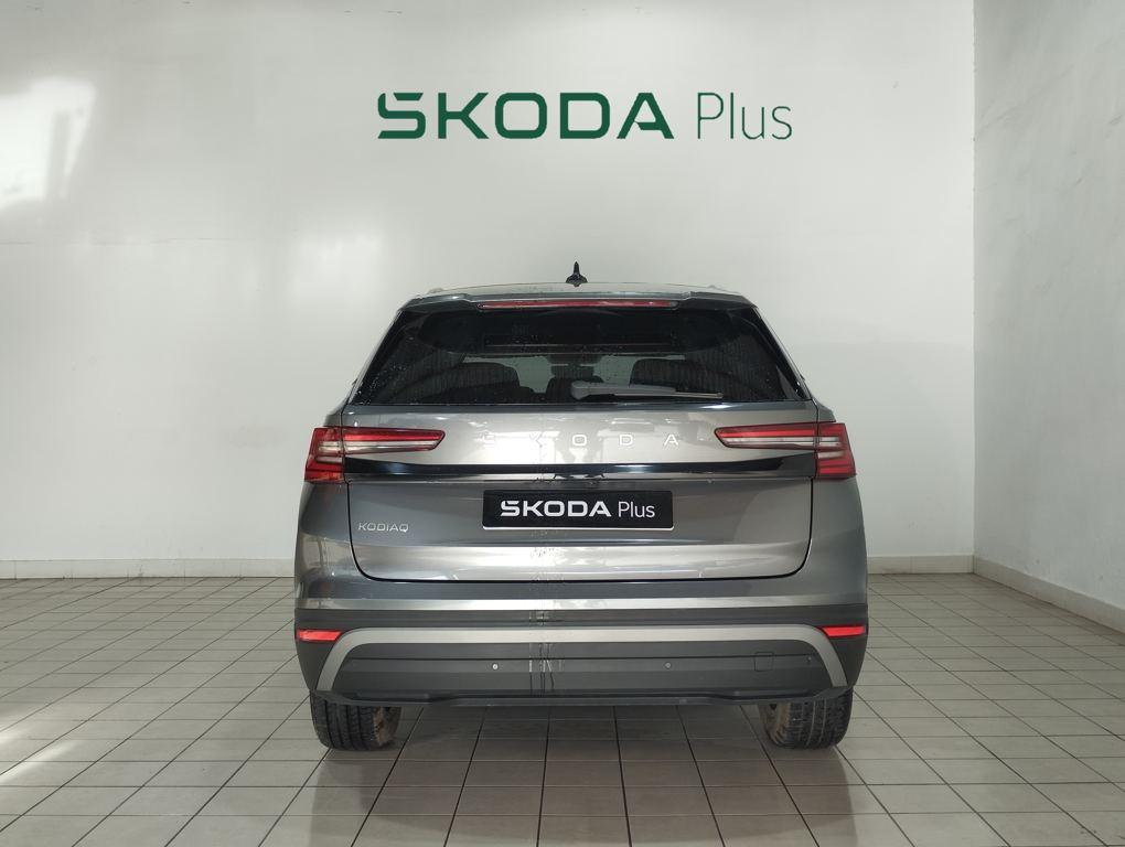 Skoda Kodiaq 1.5 TSI m-HEV Selection DSG 110 kW (150 CV) - 8