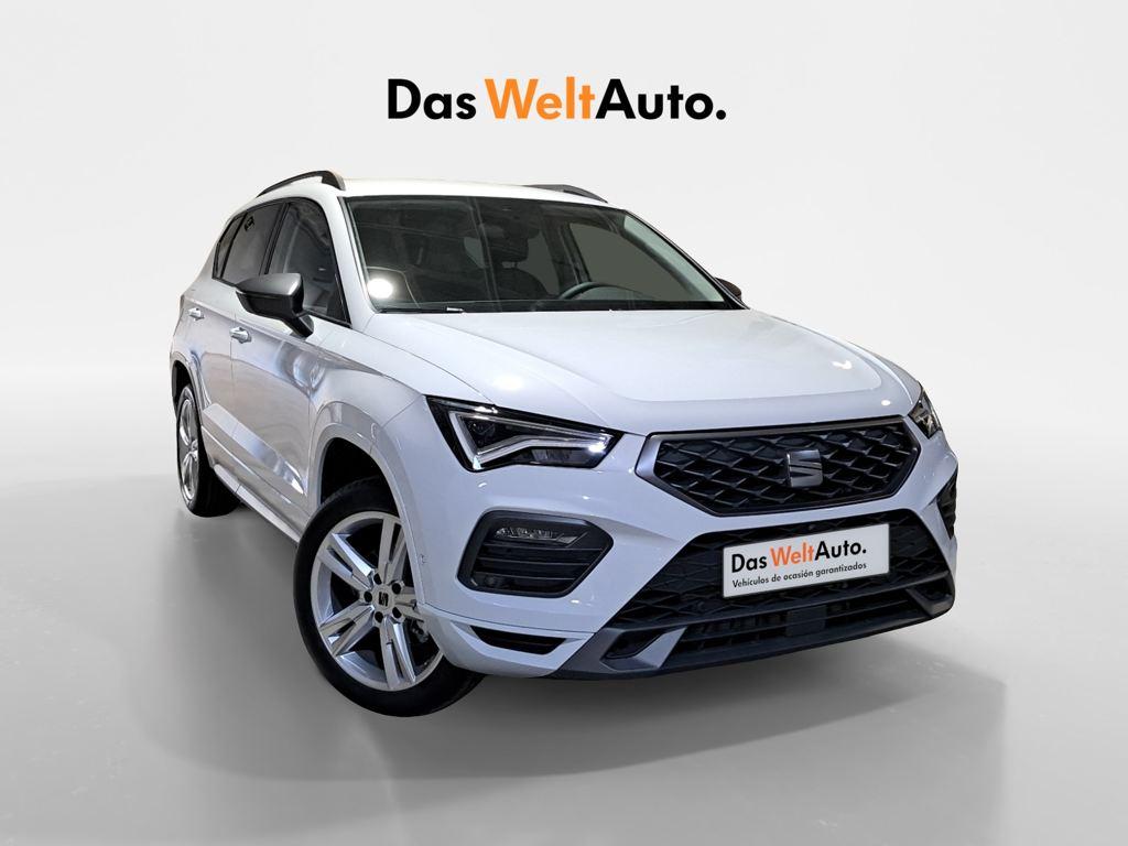 SEAT Ateca 1.5 TSI S&S FR Special Edition DSG 110 kW (150 CV) - 0