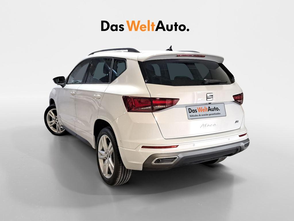 SEAT Ateca 1.5 TSI S&S FR Special Edition DSG 110 kW (150 CV) - 1