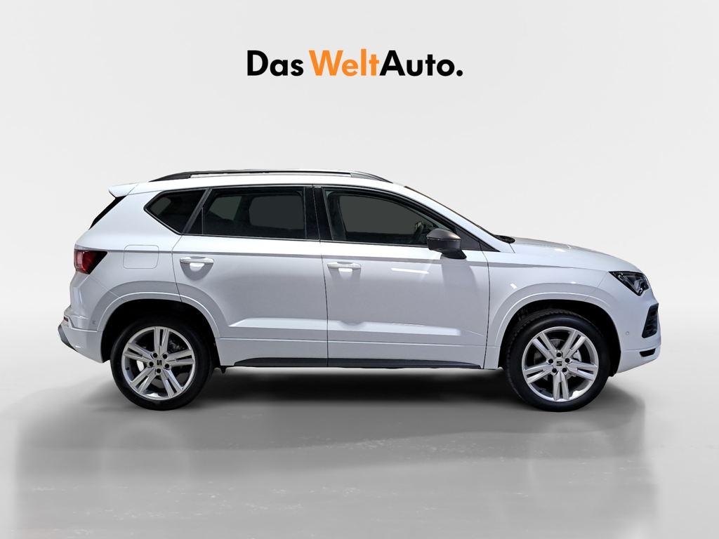 SEAT Ateca 1.5 TSI S&S FR Special Edition DSG 110 kW (150 CV) - 2