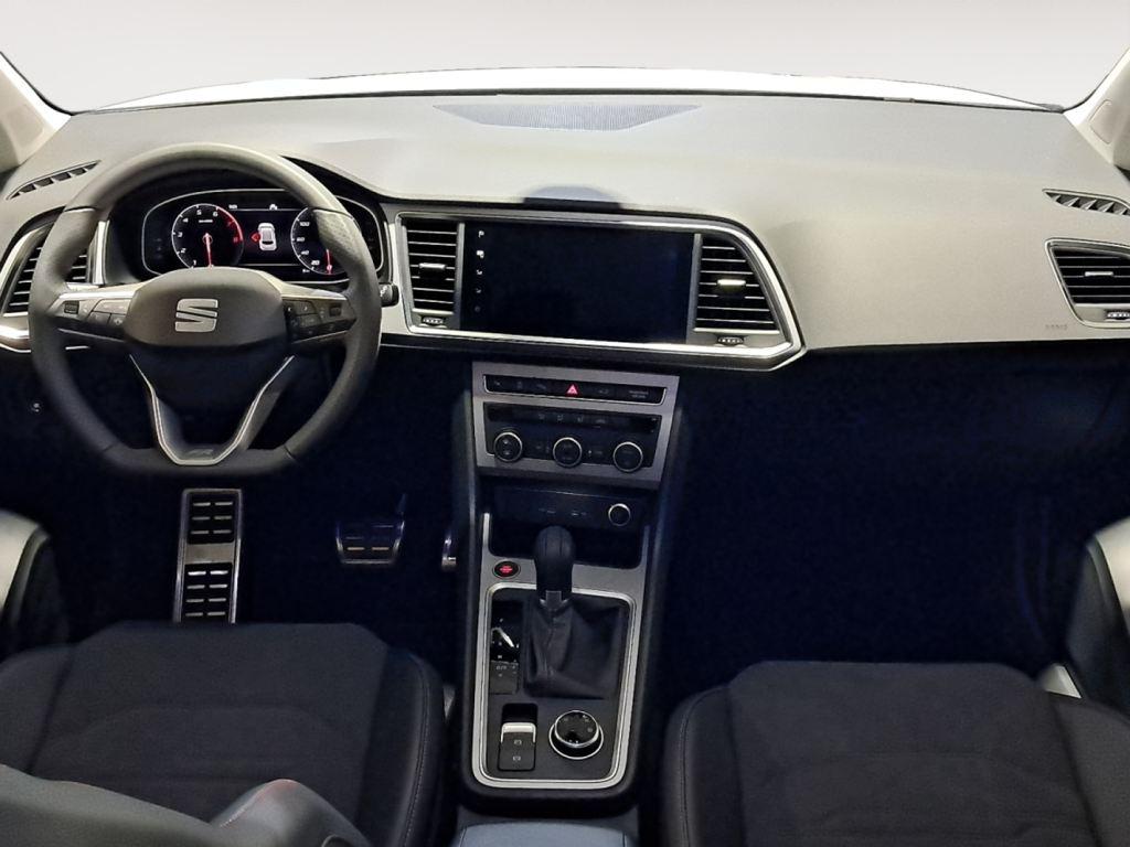 SEAT Ateca 1.5 TSI S&S FR Special Edition DSG 110 kW (150 CV) - 3