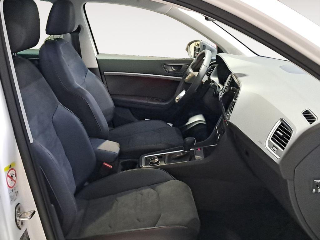 SEAT Ateca 1.5 TSI S&S FR Special Edition DSG 110 kW (150 CV) - 4