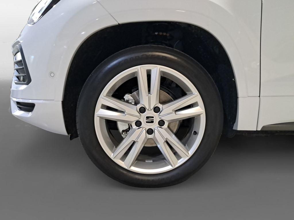 SEAT Ateca 1.5 TSI S&S FR Special Edition DSG 110 kW (150 CV) - 7