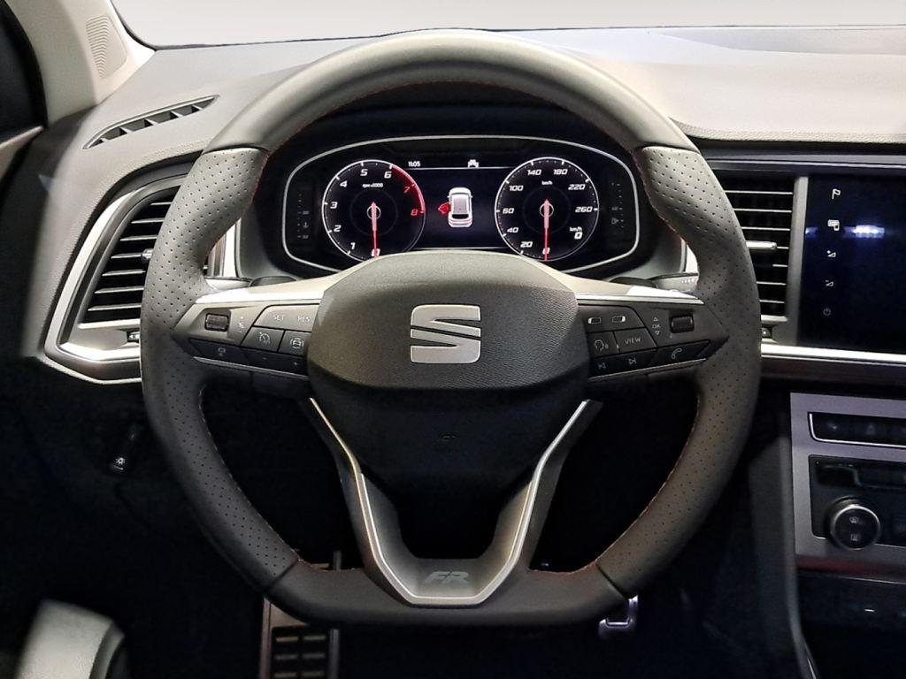 SEAT Ateca 1.5 TSI S&S FR Special Edition DSG 110 kW (150 CV) - 8