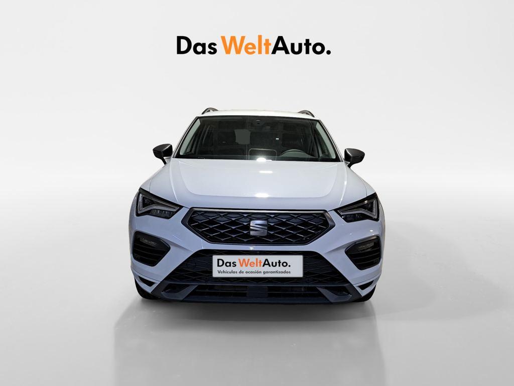 SEAT Ateca 1.5 TSI S&S FR Special Edition DSG 110 kW (150 CV) - 11