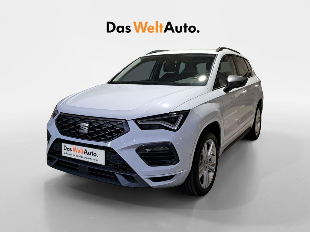 SEAT Ateca 1.5 TSI S&S FR Special Edition DSG 110 kW (150 CV) - 12