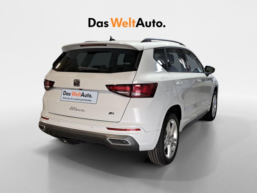 SEAT Ateca 1.5 TSI S&S FR Special Edition DSG 110 kW (150 CV) - 13