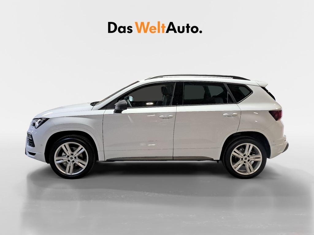 SEAT Ateca 1.5 TSI S&S FR Special Edition DSG 110 kW (150 CV) - 14