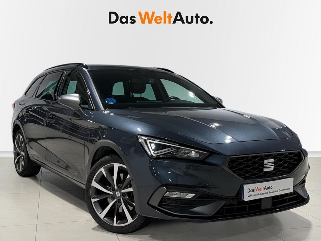 SEAT León ST 1.4 e-Hybrid S&S FR Go XL DSG 150 kW (204 CV) - 0