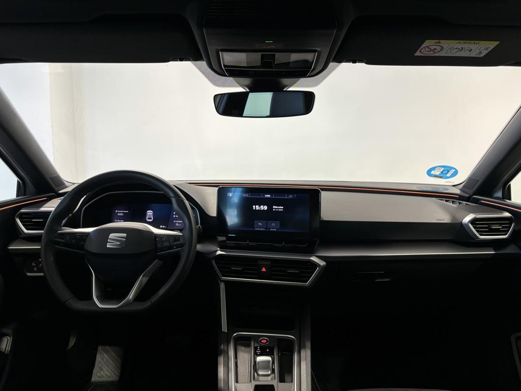 SEAT León ST 1.4 e-Hybrid S&S FR Go XL DSG 150 kW (204 CV) - 3